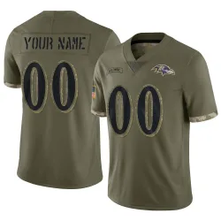 99.ravens Colour Rush Jersey Online -  1693613694