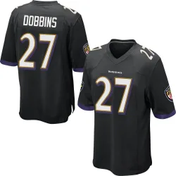 jk dobbins authentic jersey