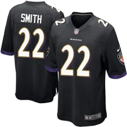 jimmy smith color rush jersey