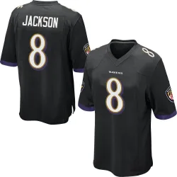 lamar jackson color rush jersey