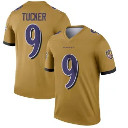 Burnt Orange UT Justin Tucker Jersey College Football #19 Men Stitch  829947-455