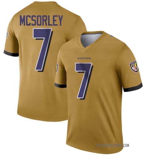 ravens mcsorley jersey