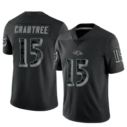 Product Detail NIKE MICHAEL CRABTREE COLOR RUSH LIMITED JERSEY