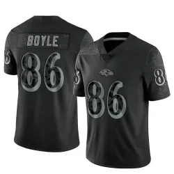 Nick Boyle Jersey Nfl Camo Baltimore Ravens - Bluefink