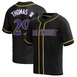 Earl Thomas Baltimore Ravens Nike Game Jersey - White - Bluefink